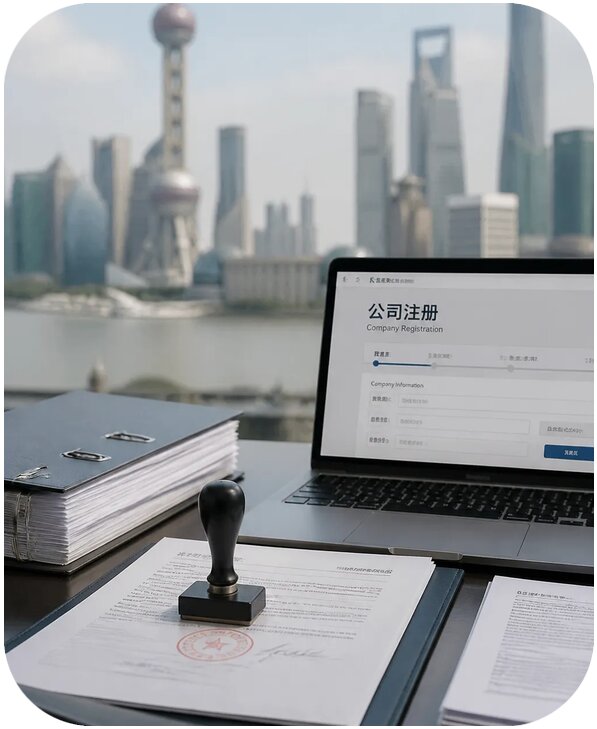 Регистрация дочерней компании в Китае от 93398 р. | Китаист
