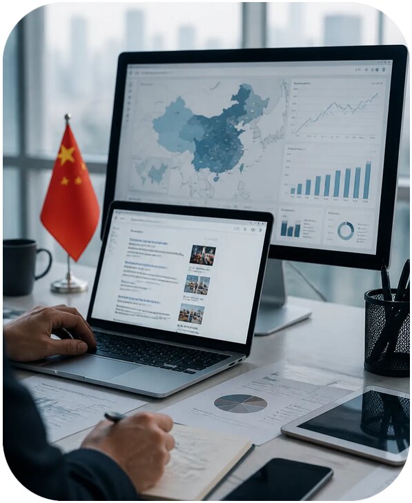 SEO продвижение в Baidu под ключ по цене от 38458 р. | Китаист