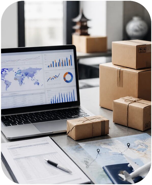 Cross border ecommerce в Китае под ключ от 27470 р. | Китаист